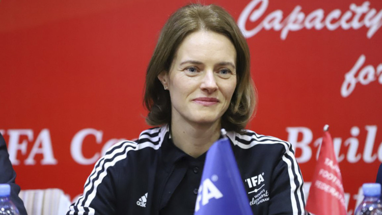 Oficial FMF, lector FIFA la un seminar din Tadjikistan