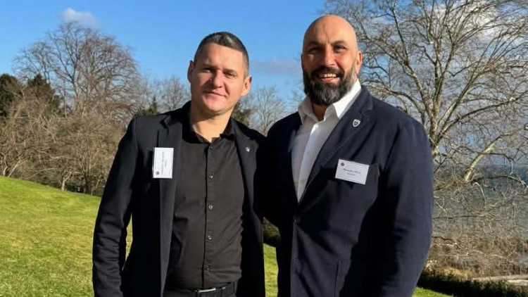 Ofițerul de Securitate al FMF a participat la un Seminar UEFA