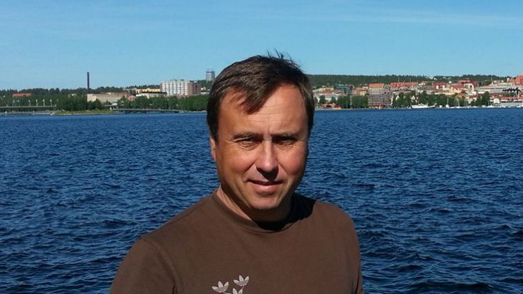 Oleg Petrov, la 50 de ani