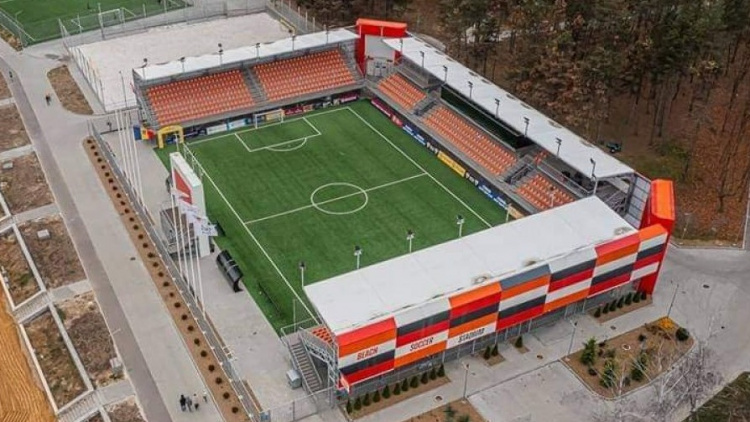 Orange Arena, 6 ani de la inaugurare!