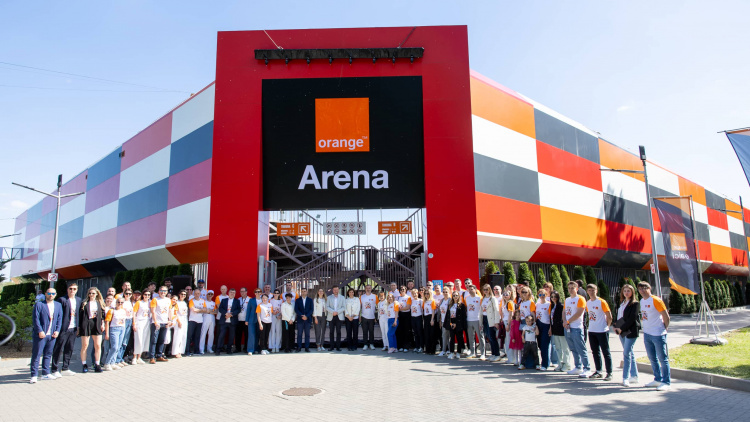 Orange Arena marchează 5 ani de la inaugurare