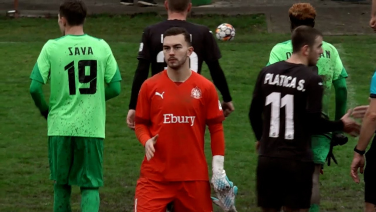 Petrocub a umilit echipa Spartanii Sportul