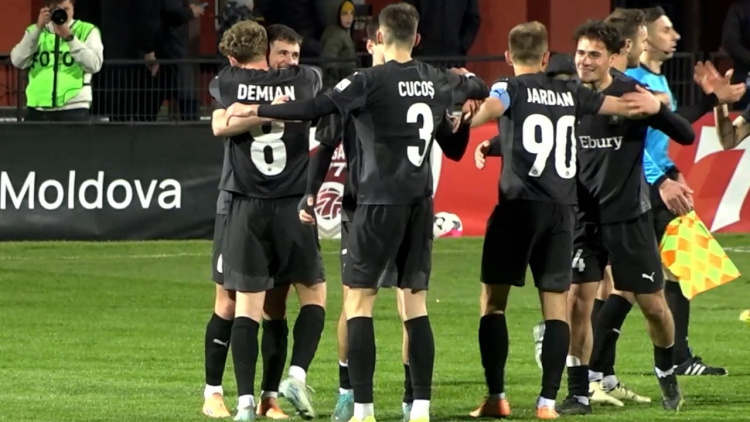 Petrocub s-a desprins spre titlu