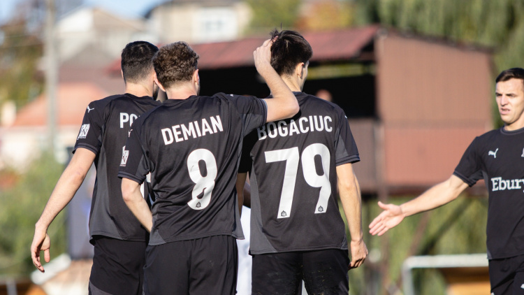 Petrocub, victorie fără emoții cu Politehnica UTM