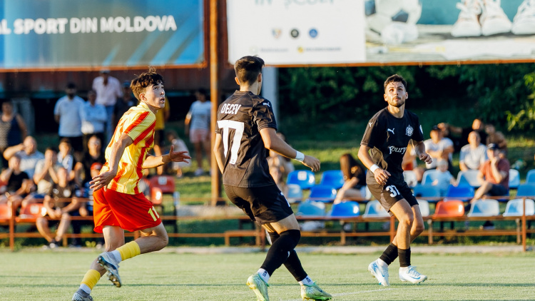Petrocub, victorie lejeră cu Spartanii Sportul