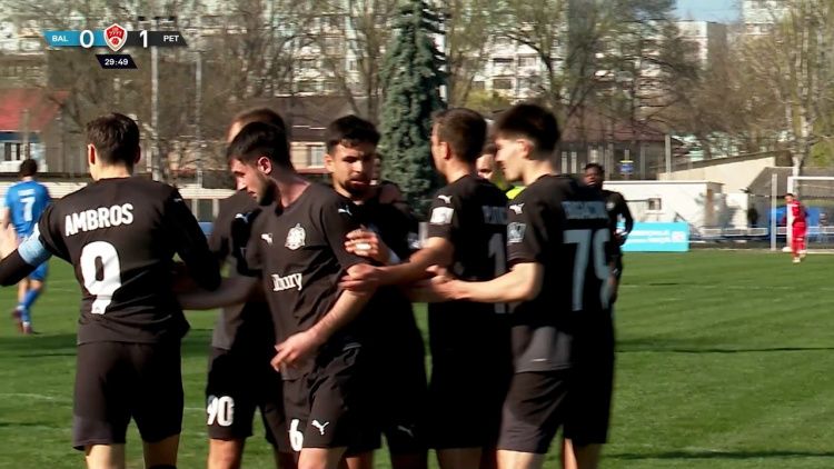 Petrocub, victorie vitală la Bălți