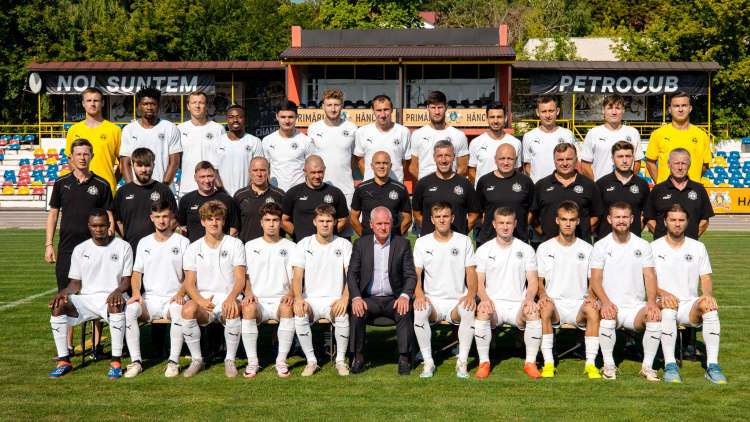 Petrocub visează la Play-off-ul Conference League