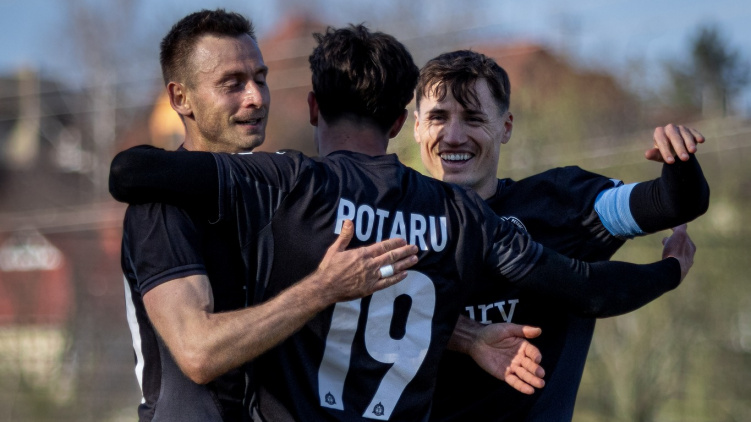 Petrocub – Milsami 2-0