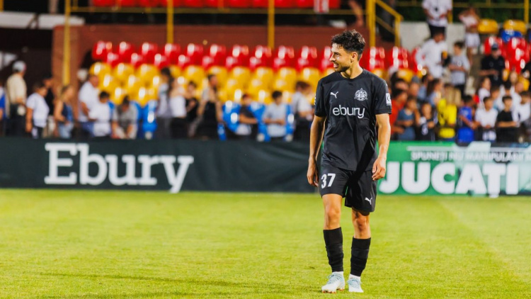 Petrocub – Milsami 5-0