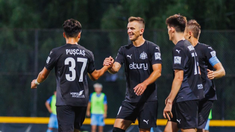 Petrocub – Politehnica UTM 3-1