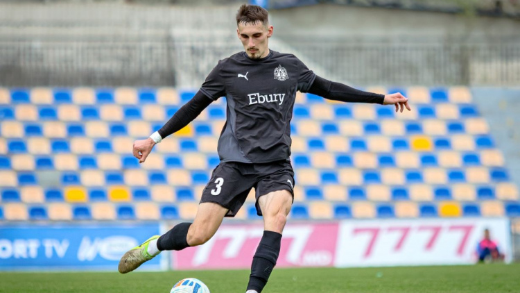 Petrocub – Sheriff 1-0