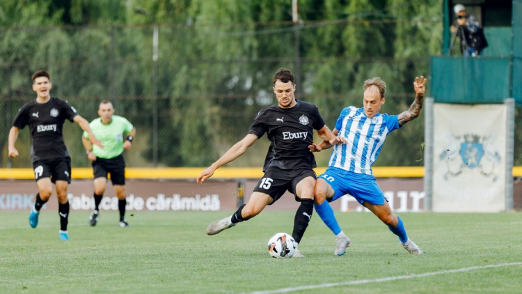 Petrocub - CSF Bălți 0-0