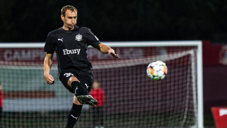 Petrocub - CSF Spartanii-Sportul 2-0