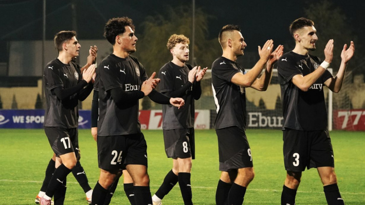 Petrocub - Dacia Buiucani 3-1