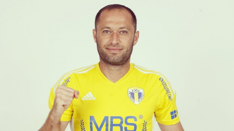 Petrolul Ploiești l-a prezentat pe Eugeniu Cebotaru, noul antrenor secund al „galben-albaștrilor”