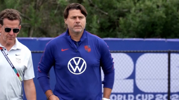 Pochettino rămâne la cârma naționalei SUA
