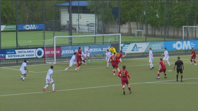 Politehnica UTM, pas important spre menținerea în Liga 7777