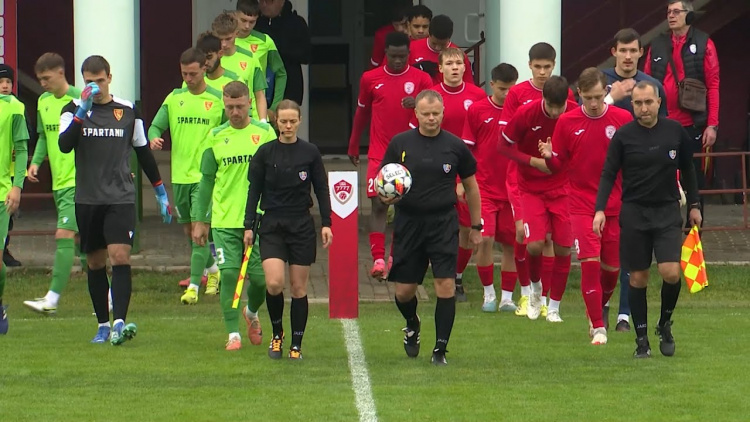 Politehnica UTM s-a impus în derby-ul codașelor