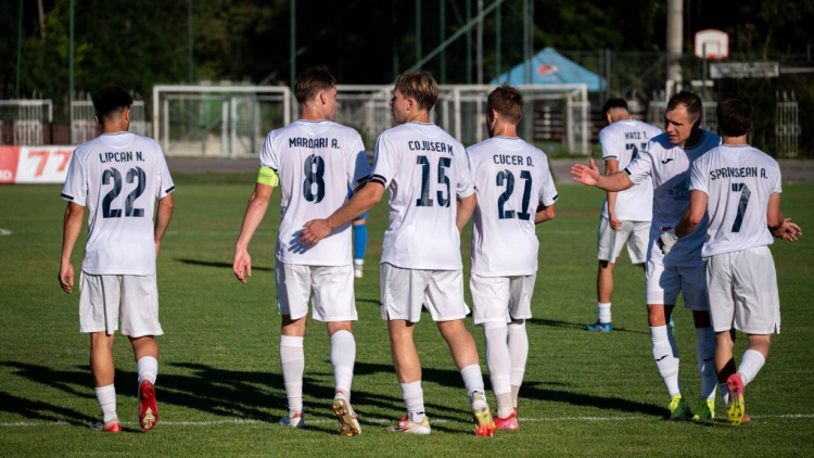 Politehnica UTM – Real Sireți 0-0