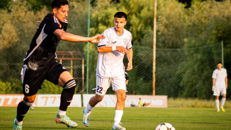 Politehnica UTM – Sheriff 0-0