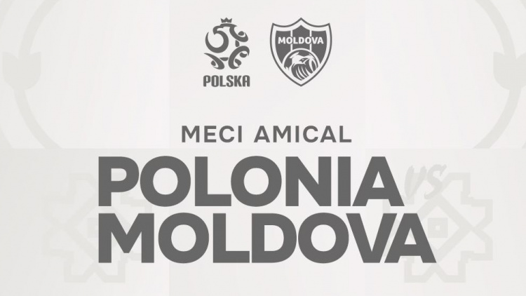 LIVE. Polonia – Moldova 