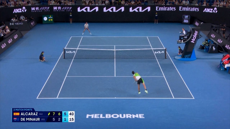 Primii semifinaliști de la Australian Open