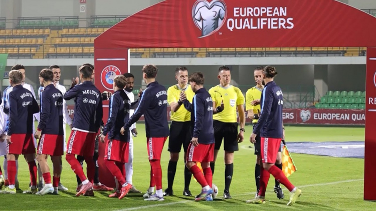 Primul clasament FIFA din 2026