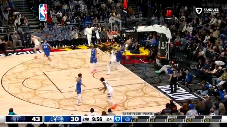 Primul meci din NBA disputat în Germania