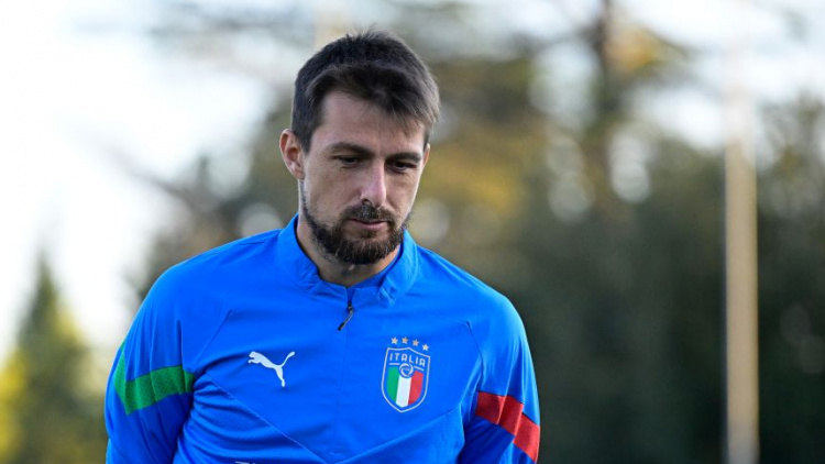 Probleme la naționala Italiei