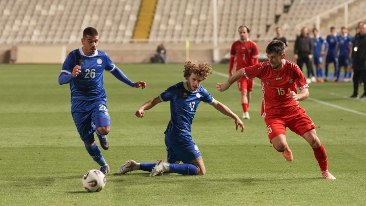Programul meciului Moldova - Bulgaria