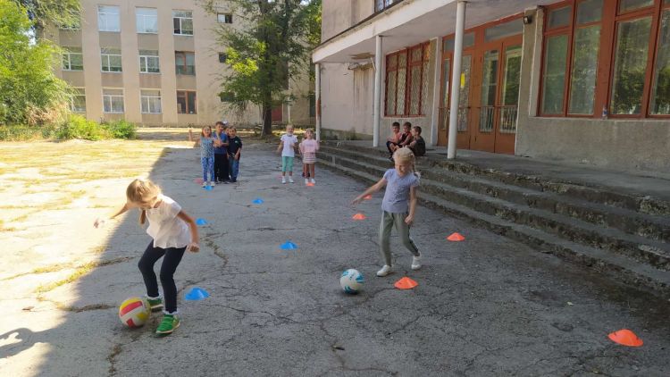 Proiectul Fotbal în Școli, apreciat de învățătorii din întreaga țară 