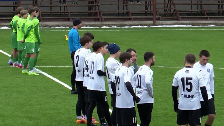 Real domină „Cupa de iarnă 2026”