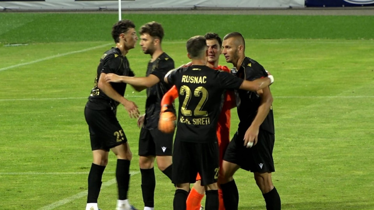 REAL SIREȚI, ÎNCĂ O SURPRIZĂ ÎN LIGA 7777