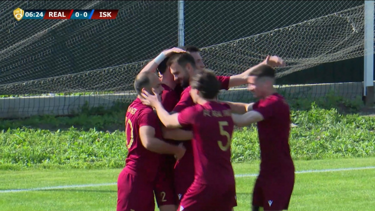 Real Sireți a promovat în Liga 7777