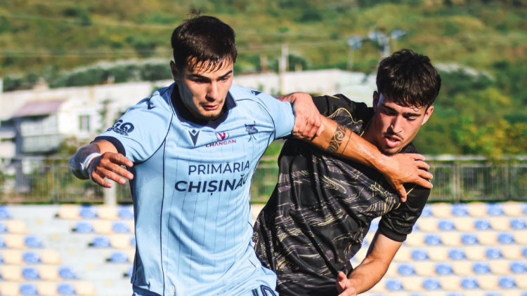 Real Sireți – Dacia Buiucani 0-0