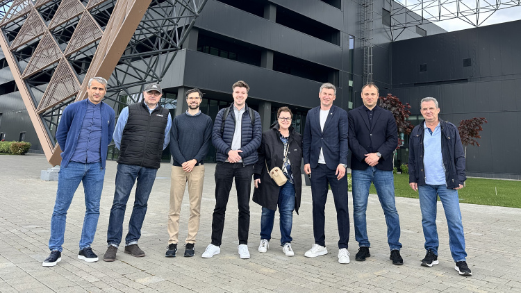 Reprezentanți UEFA, ultima vizită la Chișinău înaintea turneului final Futsal U19 EURO 2025
