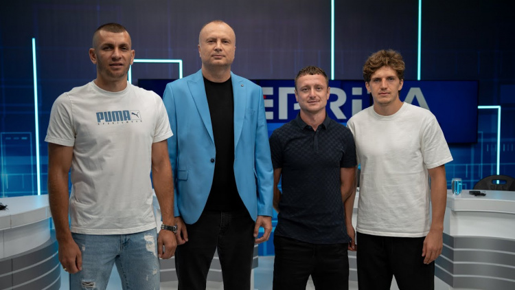 Repriza cu Ștefan Burghiu, Marius Iosipoi și Danu Spătaru
