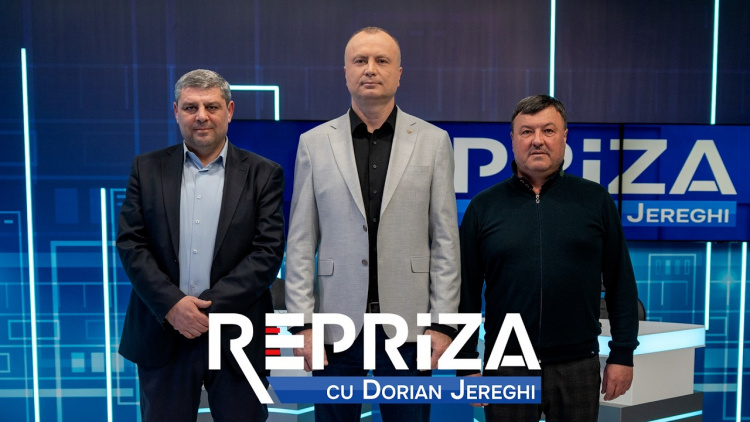 Repriza cu Aurel Abajeru și Ruslan Plopa
