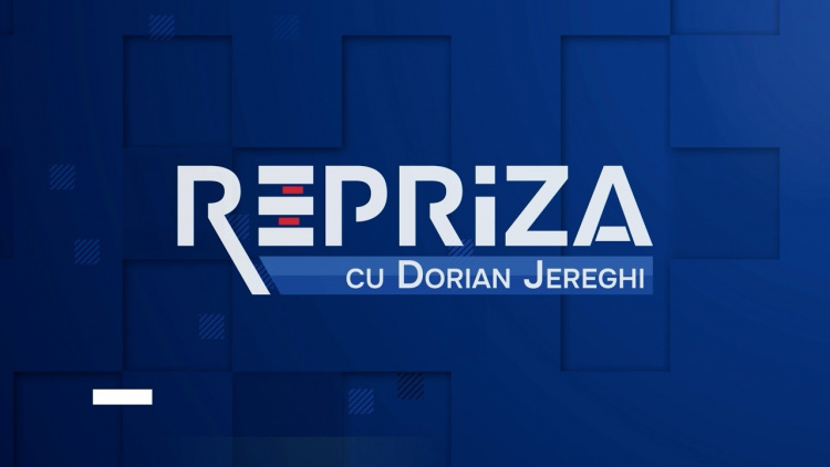 Repriza cu Dorian Jereghi. Invitați - Dragoș Hîncu, Serghei Cebotari și Iurie Osipenco