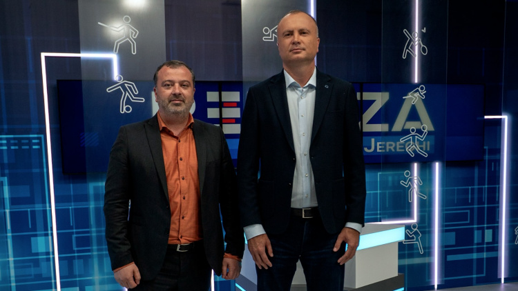Repriza, cu Leonid Oleinicenco