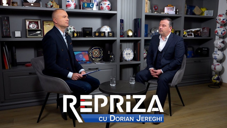 Repriza cu Leonid Oleinicenco