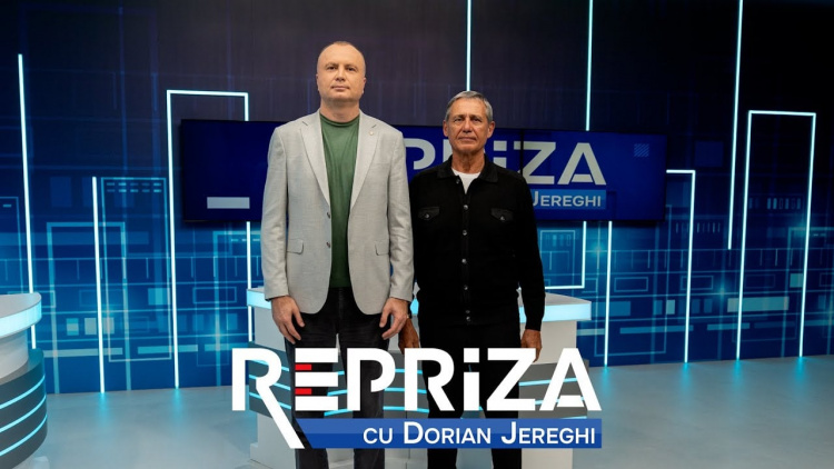 Repriza cu Pavel Ciobanu