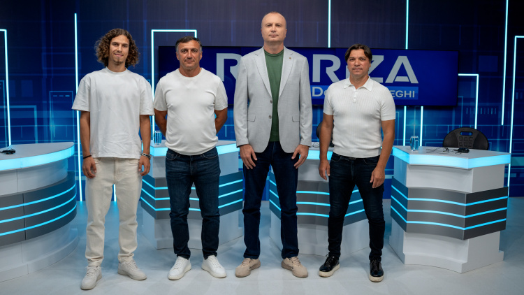 Repriza cu Sergiu Epureanu, Iurie Osipenco, Doru Calestru