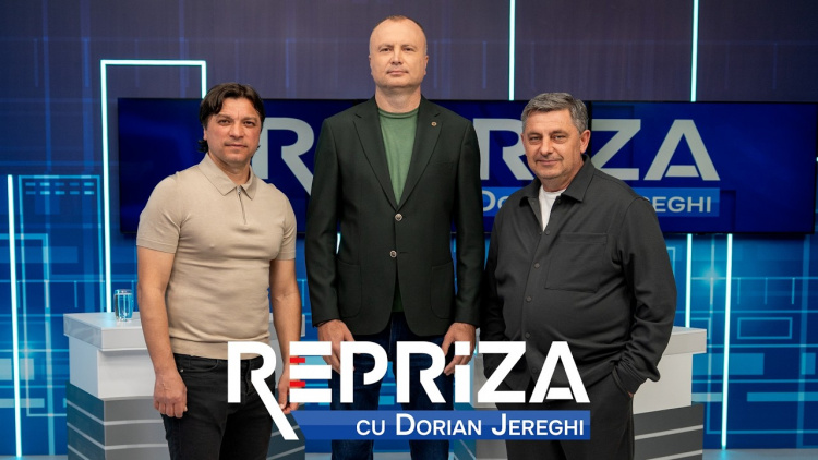 Repriza cu Veaceslav Pîslari și Sergiu Epureanu