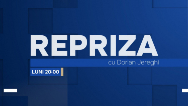 Repriza, cu Viorel Frunză și Alexandru Guzun