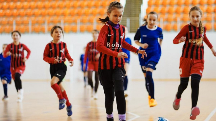 Retrospectiva 2025. Complexul sportiv Futsal Arena FMF