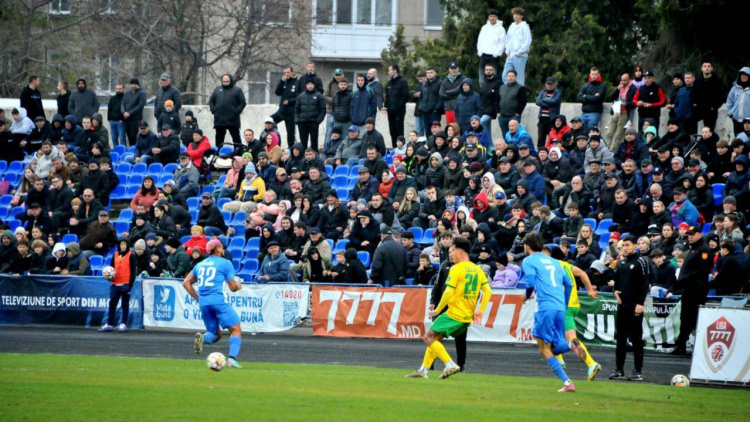 Retrospectiva 2025. Departamentul Dezvoltare competiții