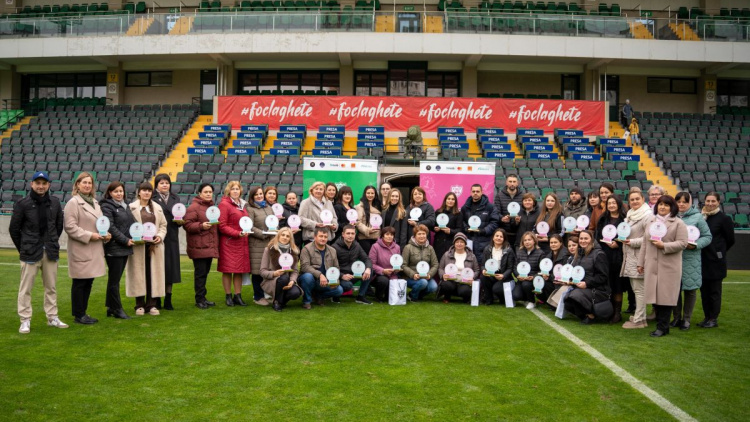 Retrospectiva 2025. Proiectele Grassroots