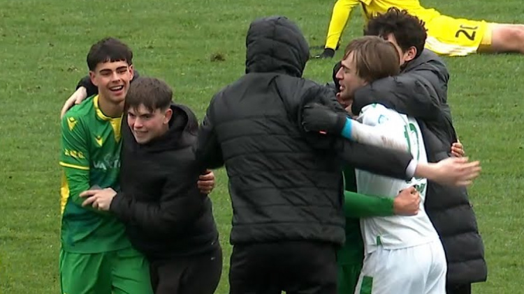 Revenire senzațională în Liga Tineret