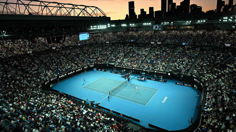 Ruud și Zheng, eliminați de la Australian Open